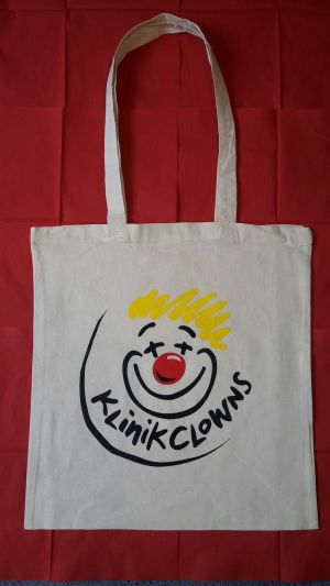 KlinikClowns Fan-Tasche