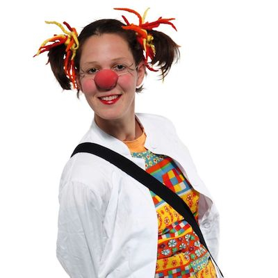Clown Lupine alias Silke Kettner