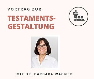 Vortrag: Brauche ich ein Testament?