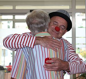 KlinikClowns im Hospiz