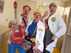 Musik als Türöffner