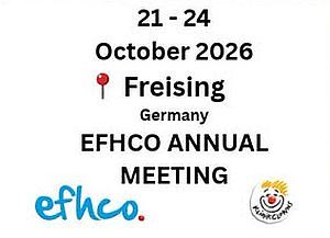 Europäisches Clownstreffen in Freising