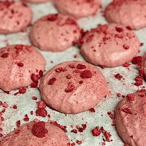 Leckere Lebkuchen für Clownsbesuche