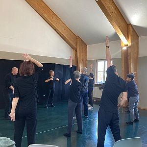 Workshop Physical Theatre mit Barbara Draeger