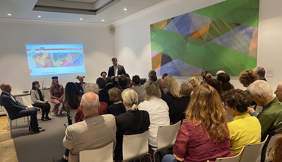 stiftungstreffen 2025 lachen schenken klinikclowns 2