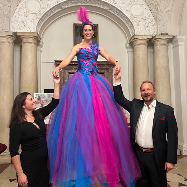 Geburtstagsparty Moritz