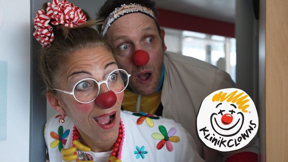 Vorschaubild KlinikClowns Imagefilm
